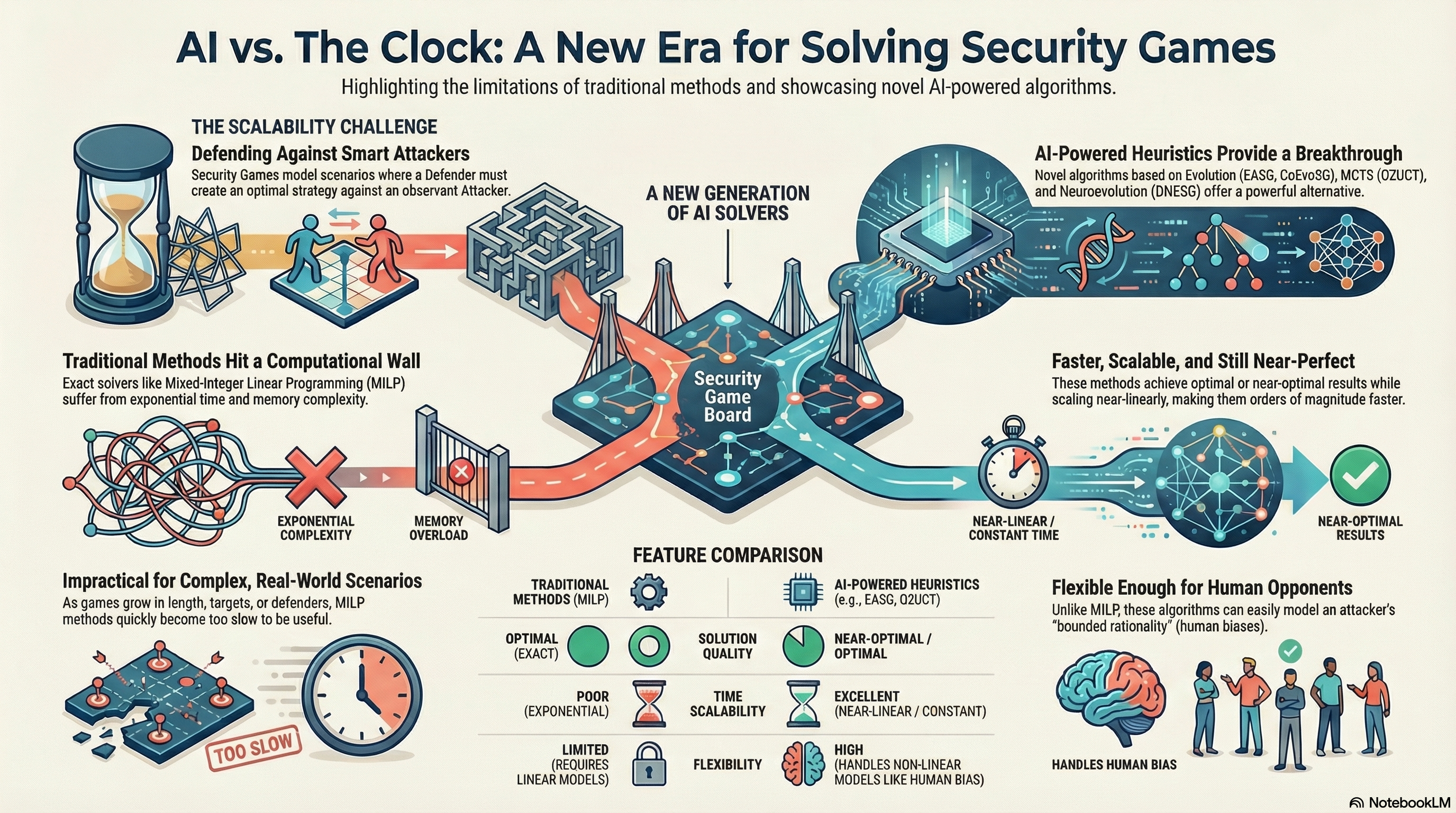 Diagram visualizing main project's outcomes.